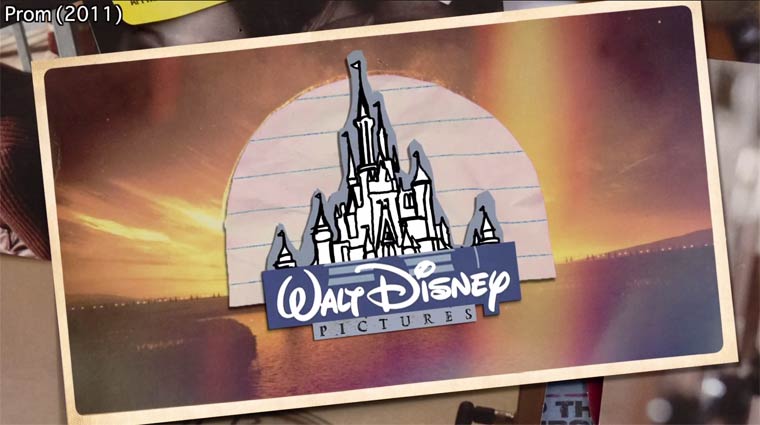Walt Disney Logo 4