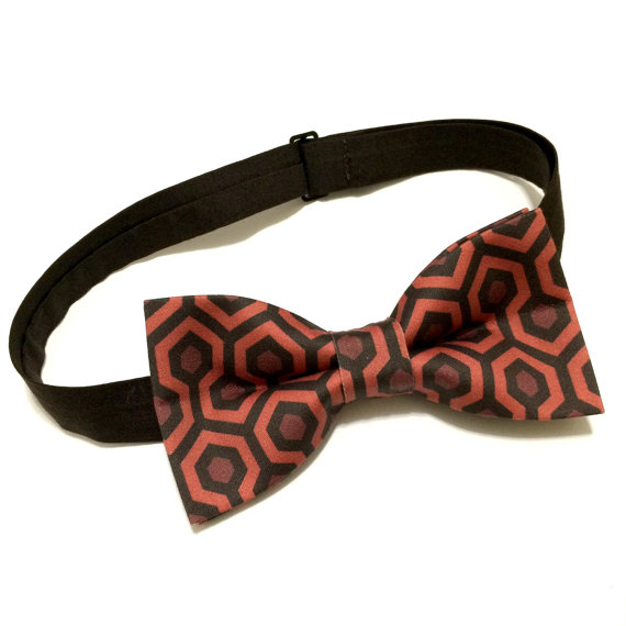 The Shining Bow Tie