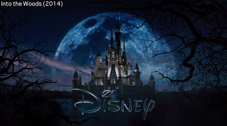 Walt Disney Logo 5