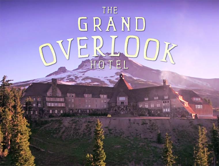 The Grand Overlook Hotel 1