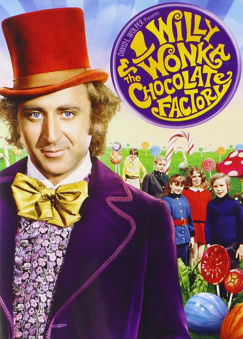 willy wonka & the chocolate factory
