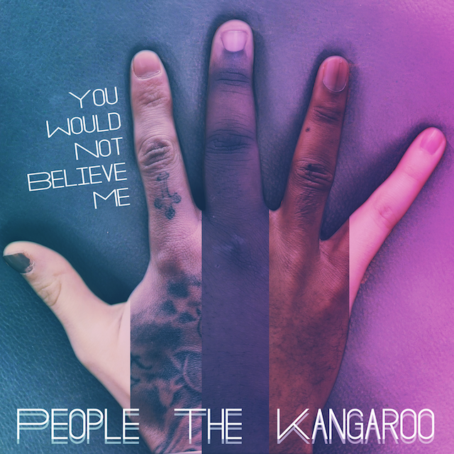 People The Kangaroo